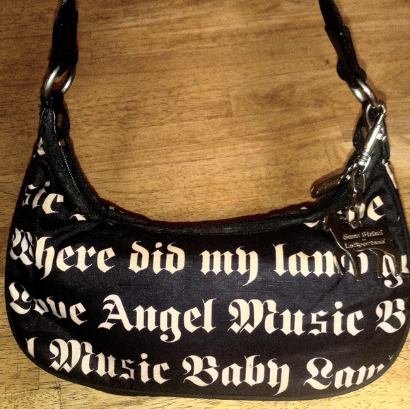 L.A.M.B. Handbags - L.A.M.B. GWEN STEFANI VINTAGE LESPORTSAC Vintage and RARE!